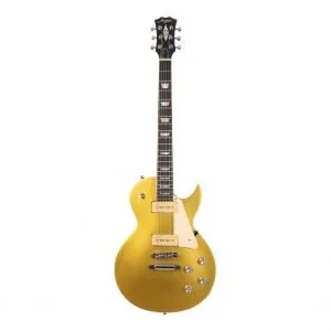 Morgan LP 43 Gold Top (P90) + RW04 Bag