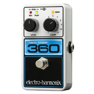 Electro Harmonix Nano Looper 360