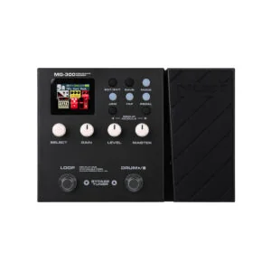 Nux MG-300 Modeling Guitar Processor