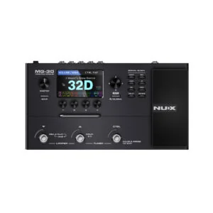 Nux MG-30 Modelling Guitar Processor