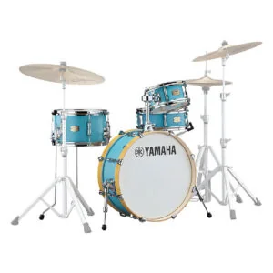 Yamaha Stage Custom Hip, Matte Surf Green