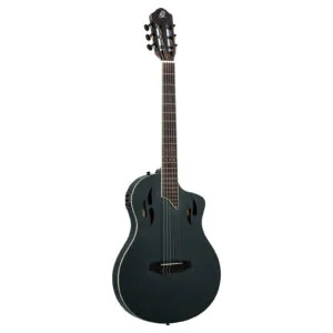 Ortega RTPSTD-SBK TourPlayer Series Satin Black