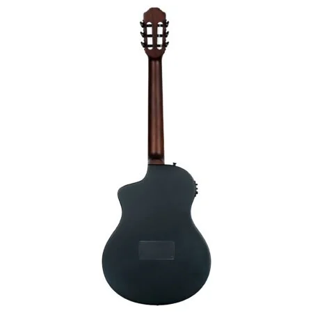 Ortega RTPSTD-SBK TourPlayer Series Satin Black - Bilde 3