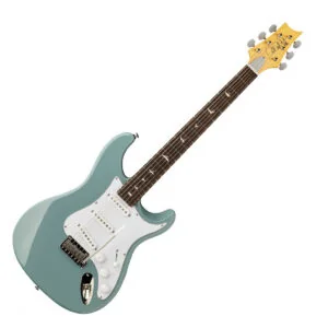 PRS SE Silver Sky Rosewood - Stone Blue