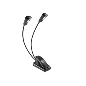 K&M 12244 Notelys 2 Dobbel LED