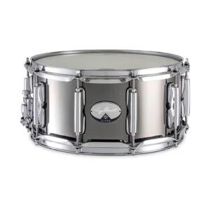 Dixon 14"x6,5" Gregg Bissonette Signature, Steel Black Nickel