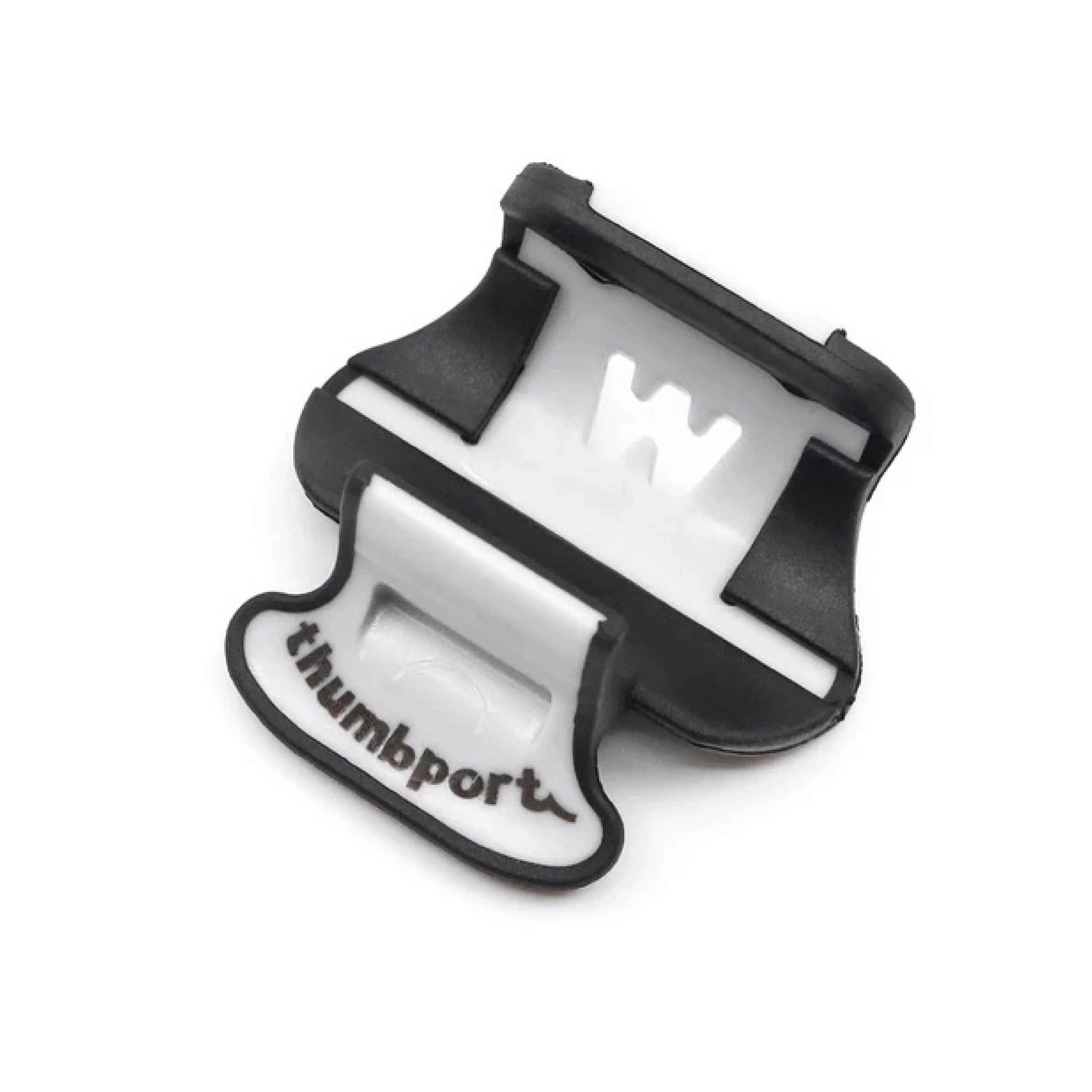 Thumbport II Tommelstøtte for fløyte