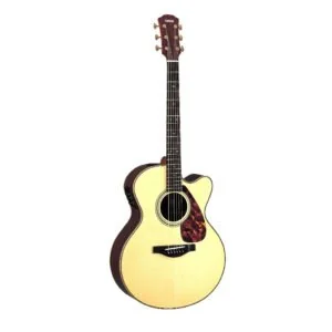 Yamaha LJX26C ARE II Folk Guitar Natural