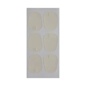 BG A11L Bitskydd 0.4mm Large Transparent (6pk)