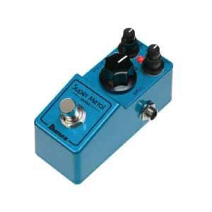 Ibanez SMMini Analog Distortion Pedal