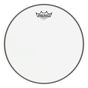 Remo 12" Ambassador Clear