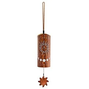 Meinl Sonic Energy Cosmic Bamboo Chime, Luna (Evening)