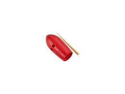 Meinl Nino 581- Mini Guiro, farget plast (B)