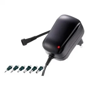 Soundsation PSU-30 3V-12V adapter 1000mA