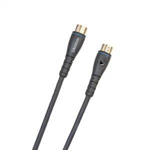 D'Addario PW-MD-05 MIDI-kabel 1,5m