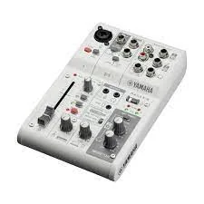 Yamaha AG03MkII W Mikser/ Interface  3 kanaler, USB