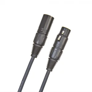 D´Addaro PW-CMIC-25 Classic Mikrofonkabel 7,5m