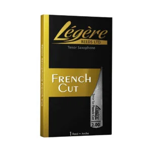 Legere French Cut Tenorsax