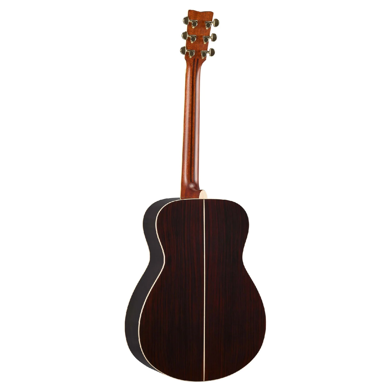 Yamaha LS-TA Brown Sunburst TransAcoustic - Bilde 2