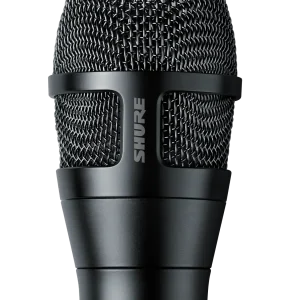 Shure Nexadyne Cardioid Mikrofon, XLR, Svart