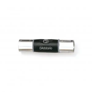D'Addario PW-P047EE Adapter XLR Male - XLR Male