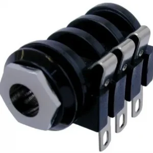 Neutrik NMJ6HC-S jack chassis 3P for lodding